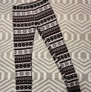 CLOSET CLOSING 💥 Fleece leggings